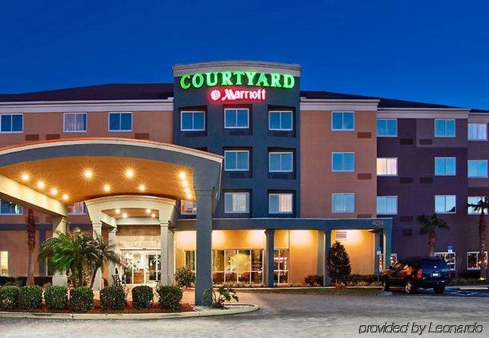 Courtyard Tampa Oldsmar Hotel Exterior foto