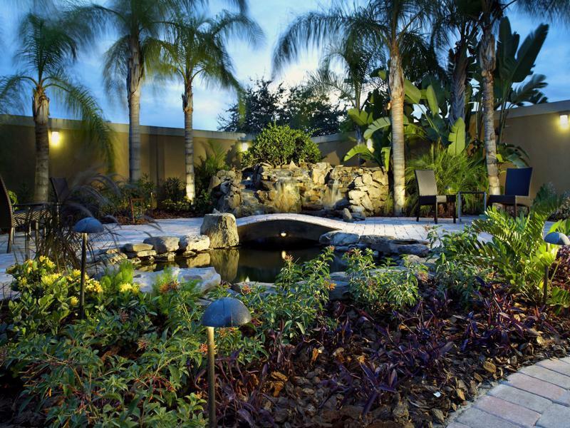 Courtyard Tampa Oldsmar Hotel Exterior foto