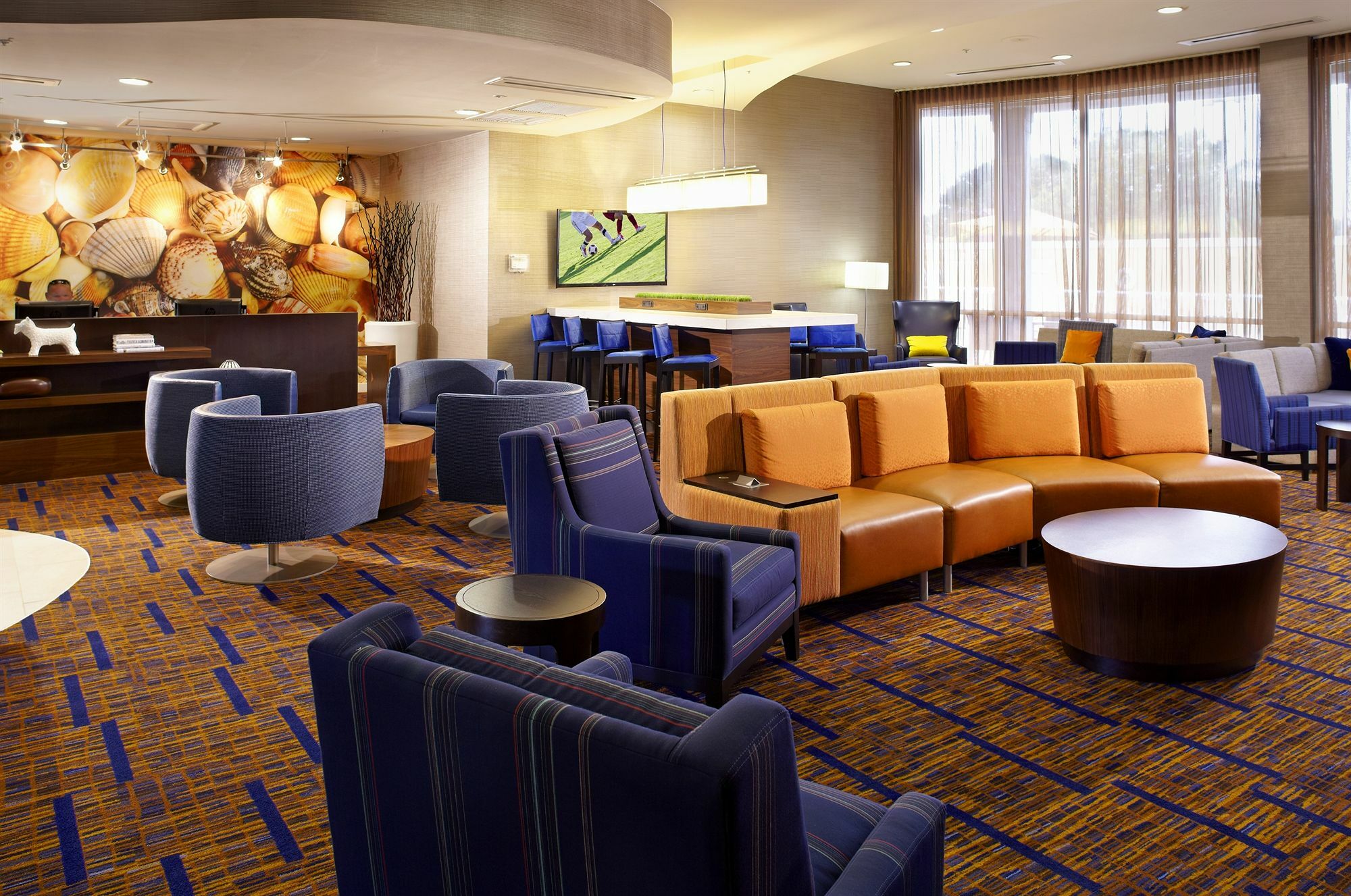 Courtyard Tampa Oldsmar Hotel Exterior foto