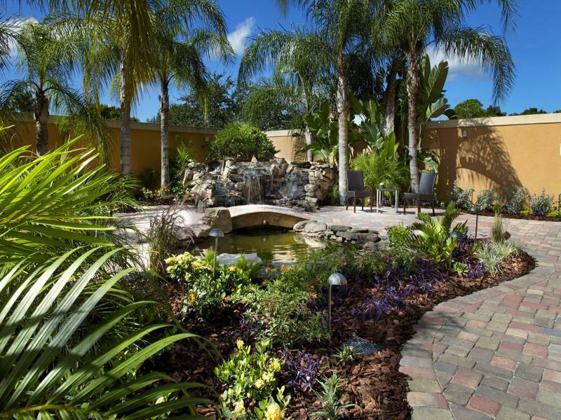 Courtyard Tampa Oldsmar Hotel Exterior foto