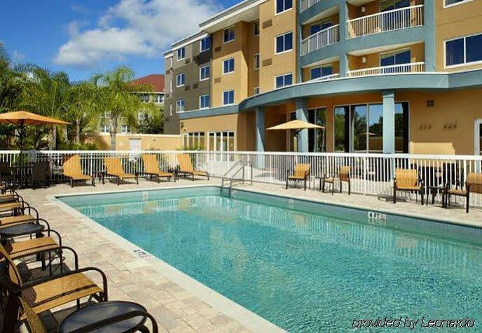Courtyard Tampa Oldsmar Hotel Exterior foto